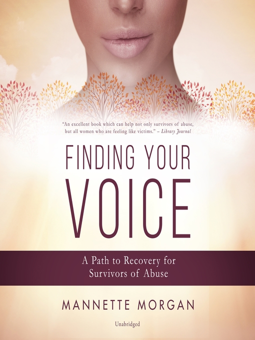 Title details for Finding Your Voice by Mannette Morgan - Available